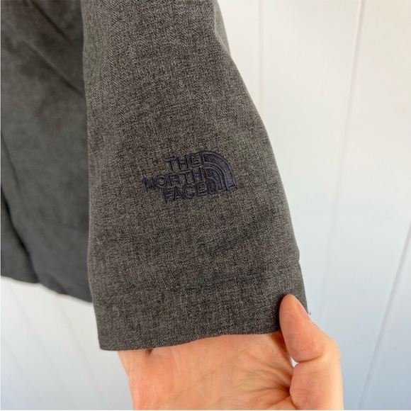 NORTH FACE Arctic Parka in Graphite Grey Heather XS - Picture 4 of 15